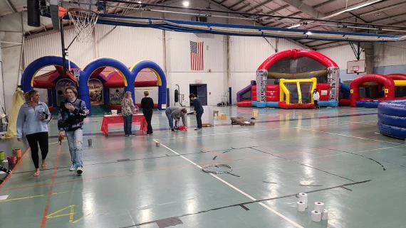 Lower Shore Family YMCA Lower Shore Family YMCA