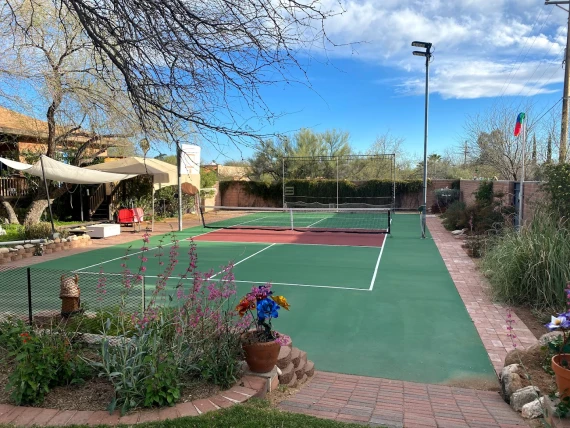 Lutz Pickleball Courts