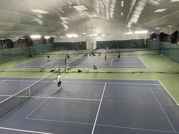 Lyme Shores Tennis Club