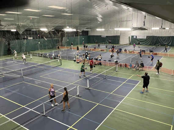 Lyme Shores Tennis Club