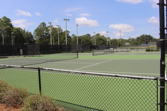 Lynda Baxter Mosely Tennis Complex