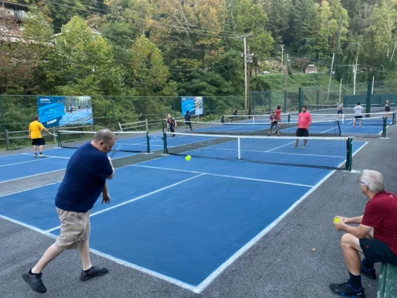 MacD Pickleball Club