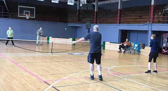 MacD Pickleball Club