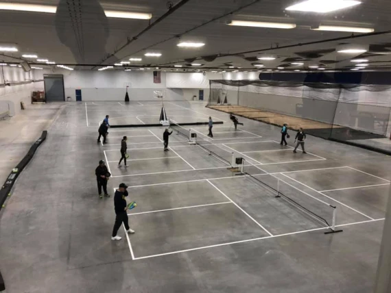 Mackinaw Recreation Center