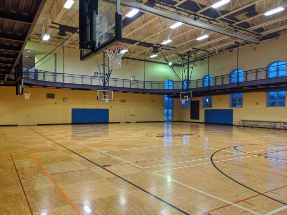 Macomb Township Recreation Center