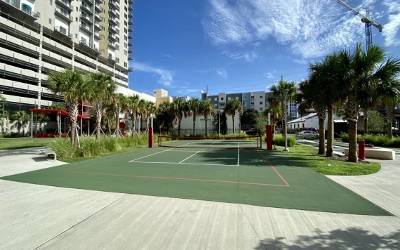 Madison Street Park