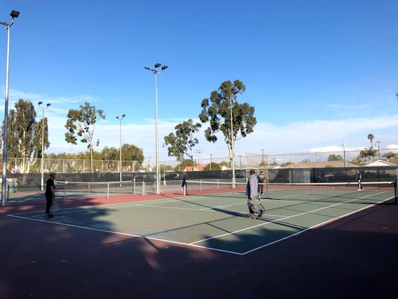 Magnolia Park