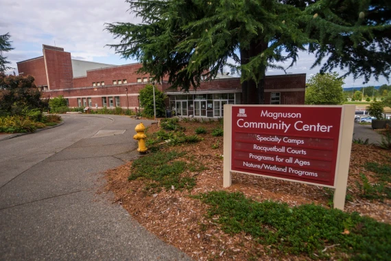 Magnuson Community Center
