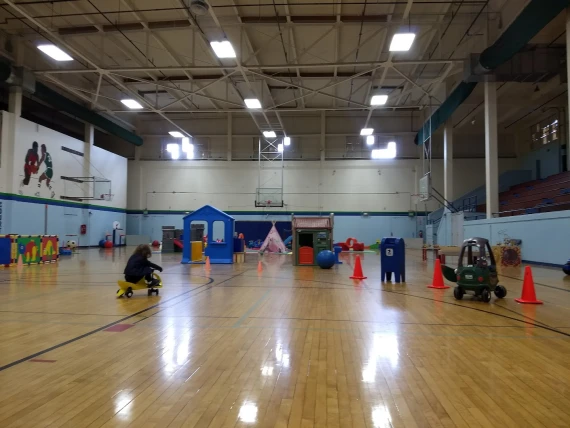 Magnuson Community Center