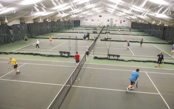 Maine Pines Raquet And Fitness Center Maine Pines Raquet And Fitness Center