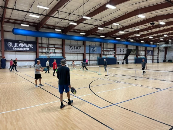 Maine Sports Arena