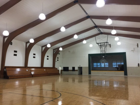 Manistee Armory Youth Project