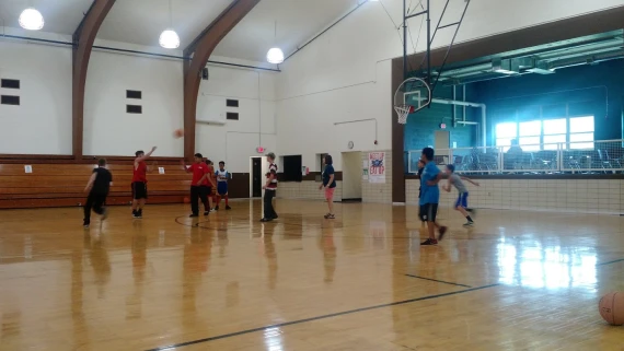 Manistee Armory Youth Project
