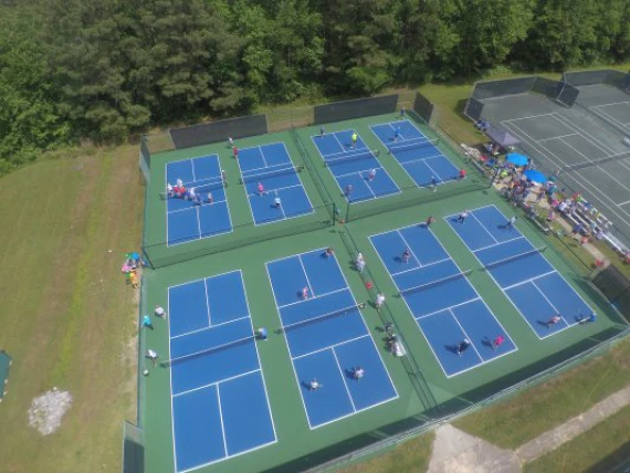 Manklin Meadows Racquet Sports Complex Manklin Meadows Racquet Sports Complex