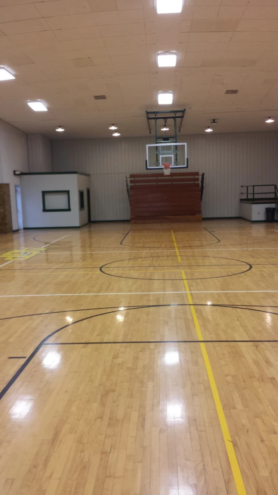 Manning Rec Center