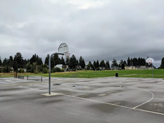 Maple Leaf Reservoir Park