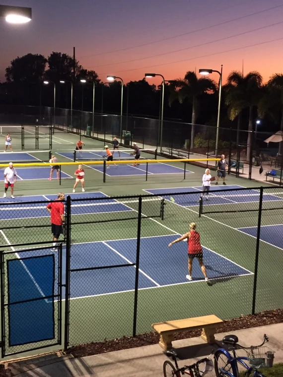 Marco Island Racquet Center