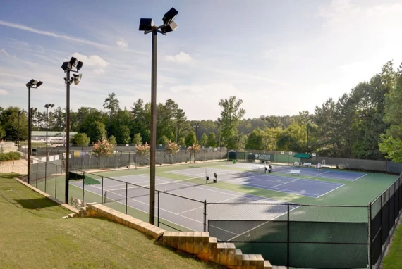 Marcus Jewish Community Center Of Atlanta