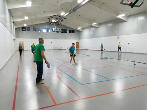 Marengo Pickleball Marengo Pickleball