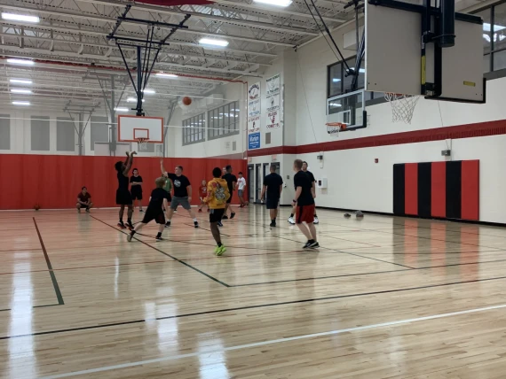 Marion Family YMCA