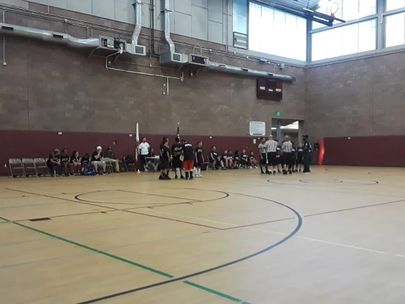 Marion V. Ashley Community Recreation Center