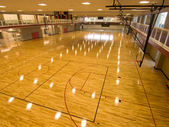 Markin Courts - Bradley University
