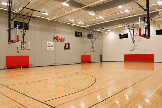 Marlton Field House