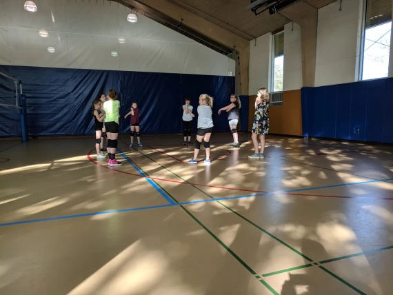 Marshall/Luepke Community Center