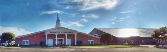 Martha Road Baptist Church
