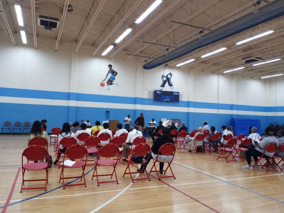 Martin Luther King Community Center