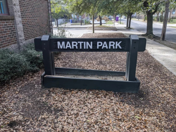 Martin Park Martin Park