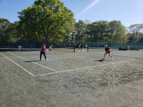 Mashashimuet Park In Sag Harbor