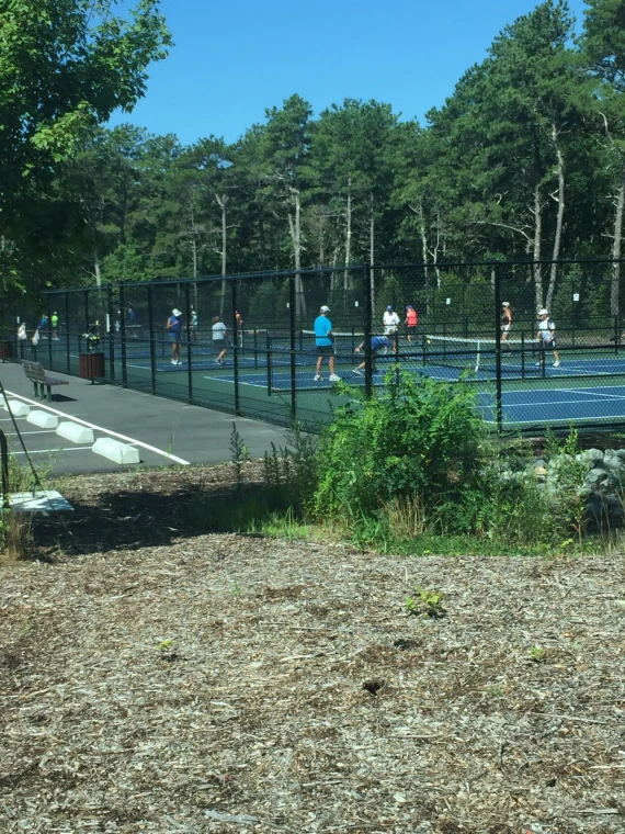 Mashpee Pickleball Park Mashpee Pickleball Park