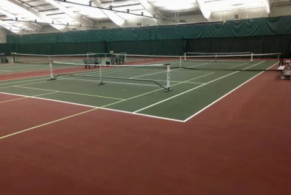 Match Point Tennis & Fitness Club