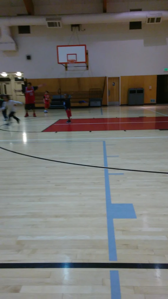 Matt Jimenez Community Center