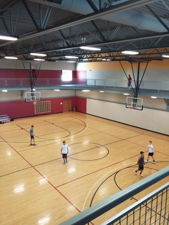 Matt Ross Community Center