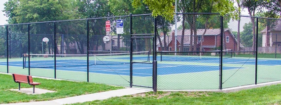 Matt Taylor Park