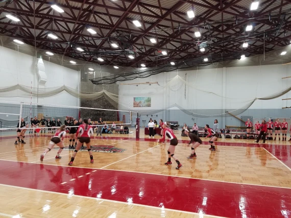 MAXCY Fieldhouse