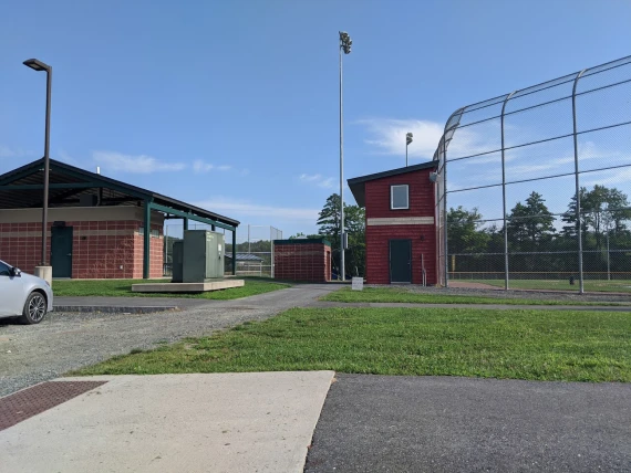 Maxfield Outdoor Sports Complex, White River Junction