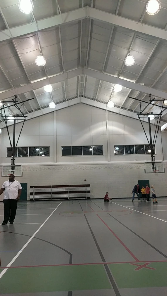 McAbee Activity Center McAbee Activity Center