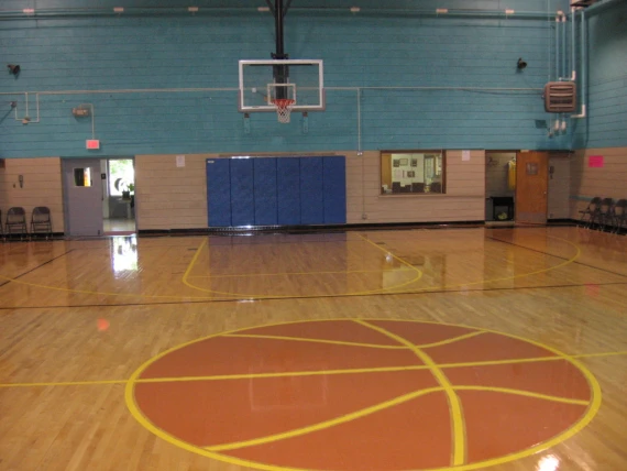 McAdams Rec. Center