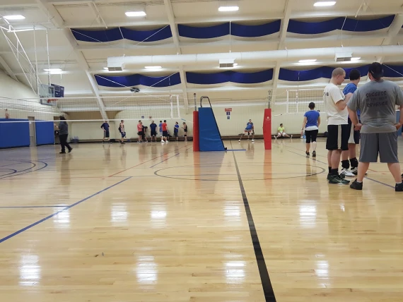 Mcdonald Athletic Complex