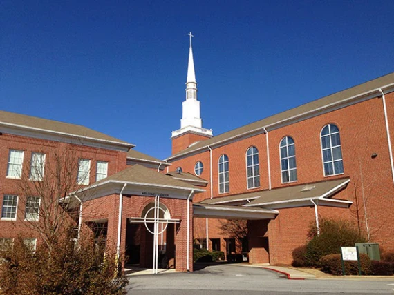 McEachern United Methodist Church