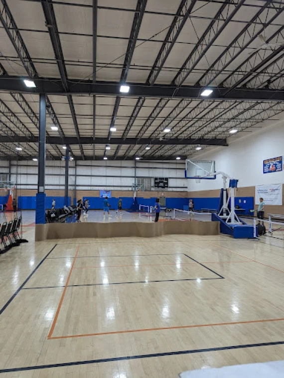 MD Pickleball at Hoop Heaven
