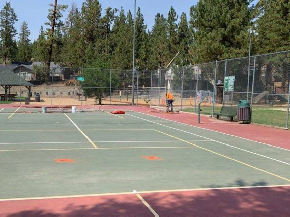 Meadow Park Outdoor Courts