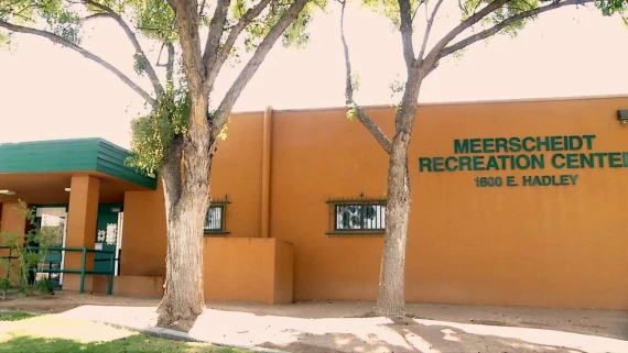 Meerscheidt Recreation Center