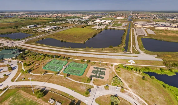 Melbourne/cocoa Area....viera Community Center