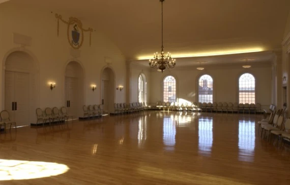 Memorial Hall Memorial Hall