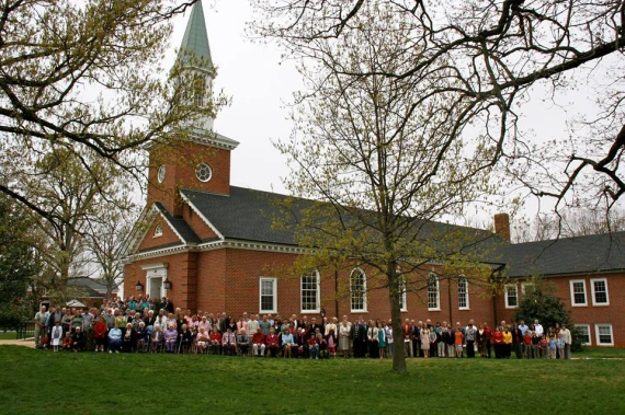 Memorial United Methodist Church
