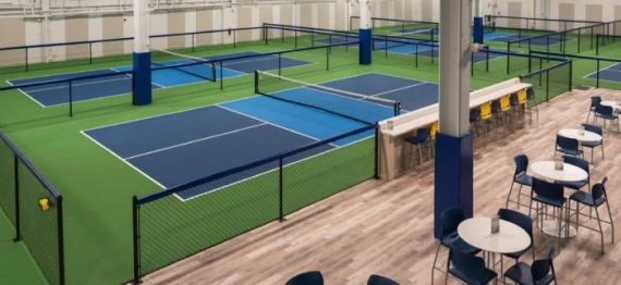 Mercer Bucks Pickleball Club